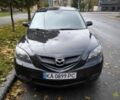 Черный Мазда 3, объемом двигателя 1.6 л и пробегом 228 тыс. км за 5600 $, фото 1 на Automoto.ua