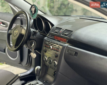 Мазда 3 2007 в Хмельницком на Automoto.ua Черный Мазда 3, объемом двигателя 1.6 л и пробегом 225 тыс. км за 5700 $, фото 43 на Automoto.ua