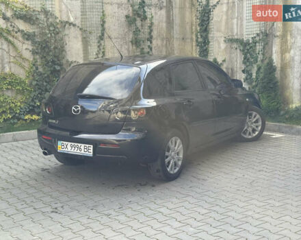 Мазда 3 2007 в Хмельницком на Automoto.ua Черный Мазда 3, объемом двигателя 1.6 л и пробегом 225 тыс. км за 5700 $, фото 65 на Automoto.ua