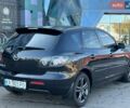 Черный Мазда 3, объемом двигателя 1.6 л и пробегом 146 тыс. км за 5950 $, фото 6 на Automoto.ua