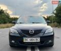 Черный Мазда 3, объемом двигателя 1.6 л и пробегом 264 тыс. км за 4444 $, фото 4 на Automoto.ua