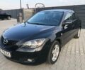 Чорний Мазда 3, об'ємом двигуна 2 л та пробігом 222 тис. км за 5900 $, фото 4 на Automoto.ua