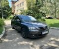 Черный Мазда 3, объемом двигателя 1.6 л и пробегом 197 тыс. км за 4700 $, фото 1 на Automoto.ua