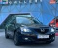 Черный Мазда 3, объемом двигателя 1.6 л и пробегом 146 тыс. км за 5950 $, фото 2 на Automoto.ua