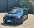 Черный Мазда 3, объемом двигателя 2.3 л и пробегом 150 тыс. км за 15000 $, фото 1 на Automoto.ua