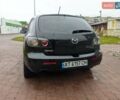 Чорний Мазда 3, об'ємом двигуна 1.6 л та пробігом 328 тис. км за 5200 $, фото 7 на Automoto.ua