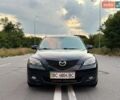 Черный Мазда 3, объемом двигателя 1.6 л и пробегом 264 тыс. км за 4444 $, фото 5 на Automoto.ua