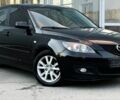 Черный Мазда 3, объемом двигателя 1.6 л и пробегом 197 тыс. км за 5700 $, фото 3 на Automoto.ua