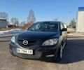 Черный Мазда 3, объемом двигателя 2 л и пробегом 279 тыс. км за 4700 $, фото 6 на Automoto.ua