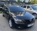 Черный Мазда 3, объемом двигателя 1.6 л и пробегом 146 тыс. км за 4600 $, фото 1 на Automoto.ua