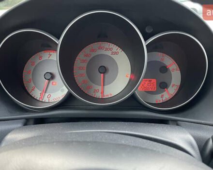 Черный Мазда 3, объемом двигателя 2 л и пробегом 220 тыс. км за 6000 $, фото 35 на Automoto.ua