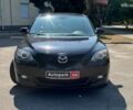 Черный Мазда 3, объемом двигателя 1.6 л и пробегом 131 тыс. км за 5990 $, фото 7 на Automoto.ua