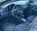 Черный Мазда 3, объемом двигателя 1.6 л и пробегом 220 тыс. км за 5200 $, фото 19 на Automoto.ua