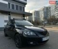 Черный Мазда 3, объемом двигателя 2 л и пробегом 154 тыс. км за 6200 $, фото 7 на Automoto.ua