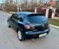 Черный Мазда 3, объемом двигателя 1.6 л и пробегом 170 тыс. км за 6950 $, фото 9 на Automoto.ua