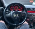 Чорний Мазда 3, об'ємом двигуна 1.6 л та пробігом 191 тис. км за 3800 $, фото 17 на Automoto.ua