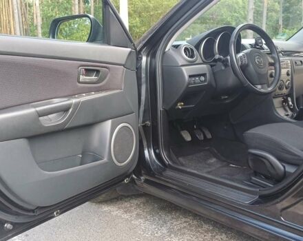 Чорний Мазда 3, об'ємом двигуна 1.6 л та пробігом 178 тис. км за 5600 $, фото 19 на Automoto.ua