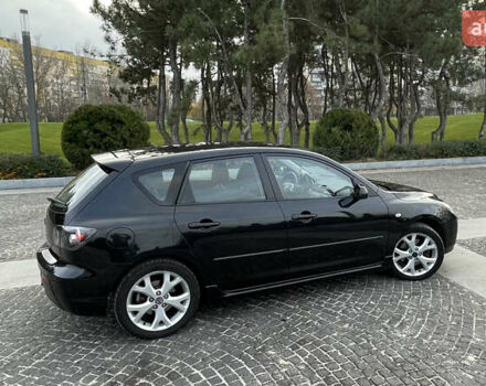 Черный Мазда 3, объемом двигателя 2 л и пробегом 220 тыс. км за 6000 $, фото 21 на Automoto.ua