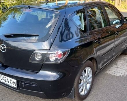 Чорний Мазда 3, об'ємом двигуна 1.6 л та пробігом 178 тис. км за 5600 $, фото 15 на Automoto.ua
