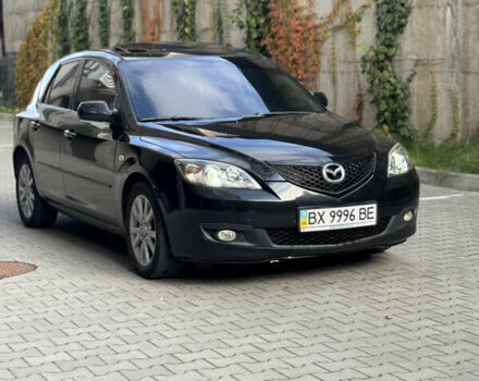 Мазда 3 2007 в Хмельницком на Automoto.ua Черный Мазда 3, объемом двигателя 1.6 л и пробегом 225 тыс. км за 5700 $, фото 16 на Automoto.ua