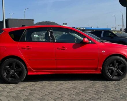 Черный Мазда 3, объемом двигателя 4 л и пробегом 228 тыс. км за 5600 $, фото 7 на Automoto.ua