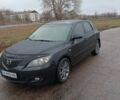 Черный Мазда 3, объемом двигателя 1.6 л и пробегом 256 тыс. км за 4600 $, фото 1 на Automoto.ua