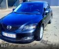 Чорний Мазда 3, об'ємом двигуна 1.6 л та пробігом 215 тис. км за 6500 $, фото 1 на Automoto.ua