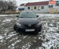 Черный Мазда 3, объемом двигателя 1.6 л и пробегом 201 тыс. км за 4500 $, фото 1 на Automoto.ua