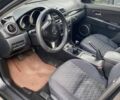 Чорний Мазда 3, об'ємом двигуна 1.6 л та пробігом 220 тис. км за 4300 $, фото 9 на Automoto.ua