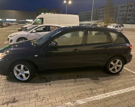 Черный Мазда 3, объемом двигателя 0 л и пробегом 254 тыс. км за 2499 $, фото 2 на Automoto.ua