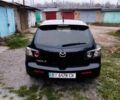 Черный Мазда 3, объемом двигателя 1.6 л и пробегом 246 тыс. км за 5500 $, фото 5 на Automoto.ua