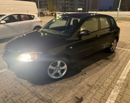 Черный Мазда 3, объемом двигателя 0 л и пробегом 254 тыс. км за 2499 $, фото 1 на Automoto.ua