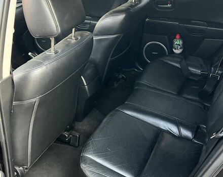 Чорний Мазда 3, об'ємом двигуна 2 л та пробігом 255 тис. км за 6500 $, фото 13 на Automoto.ua