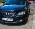 Черный Мазда 3, объемом двигателя 1.6 л и пробегом 256 тыс. км за 4200 $, фото 1 на Automoto.ua