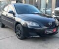 Черный Мазда 3, объемом двигателя 1.6 л и пробегом 187 тыс. км за 4990 $, фото 4 на Automoto.ua