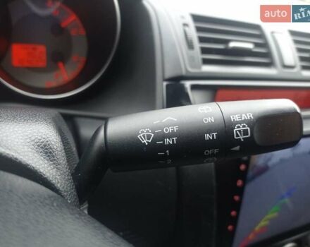 Черный Мазда 3, объемом двигателя 1.6 л и пробегом 165 тыс. км за 6100 $, фото 25 на Automoto.ua