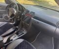 Черный Мазда 3, объемом двигателя 1.6 л и пробегом 292 тыс. км за 3794 $, фото 7 на Automoto.ua