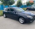 Чорний Мазда 3, об'ємом двигуна 1.6 л та пробігом 220 тис. км за 4300 $, фото 1 на Automoto.ua