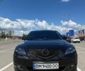 Чорний Мазда 3, об'ємом двигуна 1.6 л та пробігом 143 тис. км за 6300 $, фото 1 на Automoto.ua