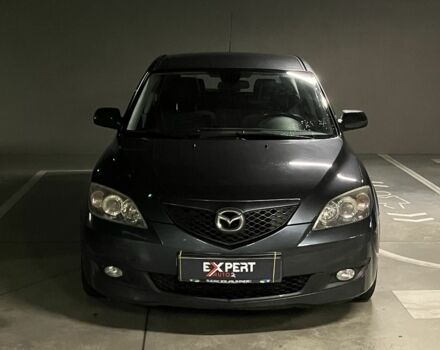 Чорний Мазда 3, об'ємом двигуна 1.6 л та пробігом 275 тис. км за 4790 $, фото 1 на Automoto.ua