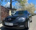 Чорний Мазда 3, об'ємом двигуна 1.6 л та пробігом 230 тис. км за 5500 $, фото 1 на Automoto.ua