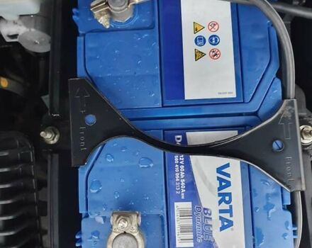 Черный Мазда 3, объемом двигателя 1.6 л и пробегом 264 тыс. км за 5700 $, фото 23 на Automoto.ua