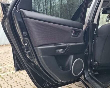 Черный Мазда 3, объемом двигателя 1.6 л и пробегом 182 тыс. км за 5500 $, фото 18 на Automoto.ua