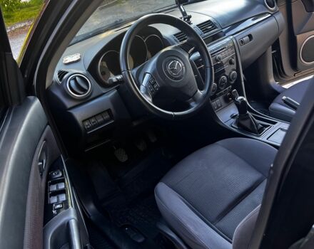 Черный Мазда 3, объемом двигателя 0 л и пробегом 163 тыс. км за 4700 $, фото 4 на Automoto.ua