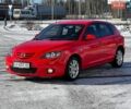 Черный Мазда 3, объемом двигателя 1.6 л и пробегом 270 тыс. км за 3250 $, фото 1 на Automoto.ua