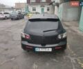 Черный Мазда 3, объемом двигателя 2 л и пробегом 226 тыс. км за 5700 $, фото 4 на Automoto.ua