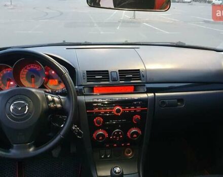 Чорний Мазда 3, об'ємом двигуна 2 л та пробігом 250 тис. км за 4900 $, фото 57 на Automoto.ua