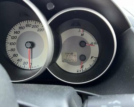 Черный Мазда 3, объемом двигателя 1.6 л и пробегом 204 тыс. км за 5500 $, фото 12 на Automoto.ua