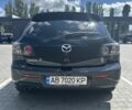 Черный Мазда 3, объемом двигателя 1.6 л и пробегом 205 тыс. км за 6499 $, фото 3 на Automoto.ua