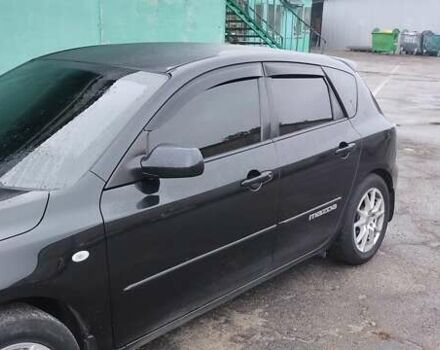 Чорний Мазда 3, об'ємом двигуна 2 л та пробігом 226 тис. км за 5700 $, фото 6 на Automoto.ua